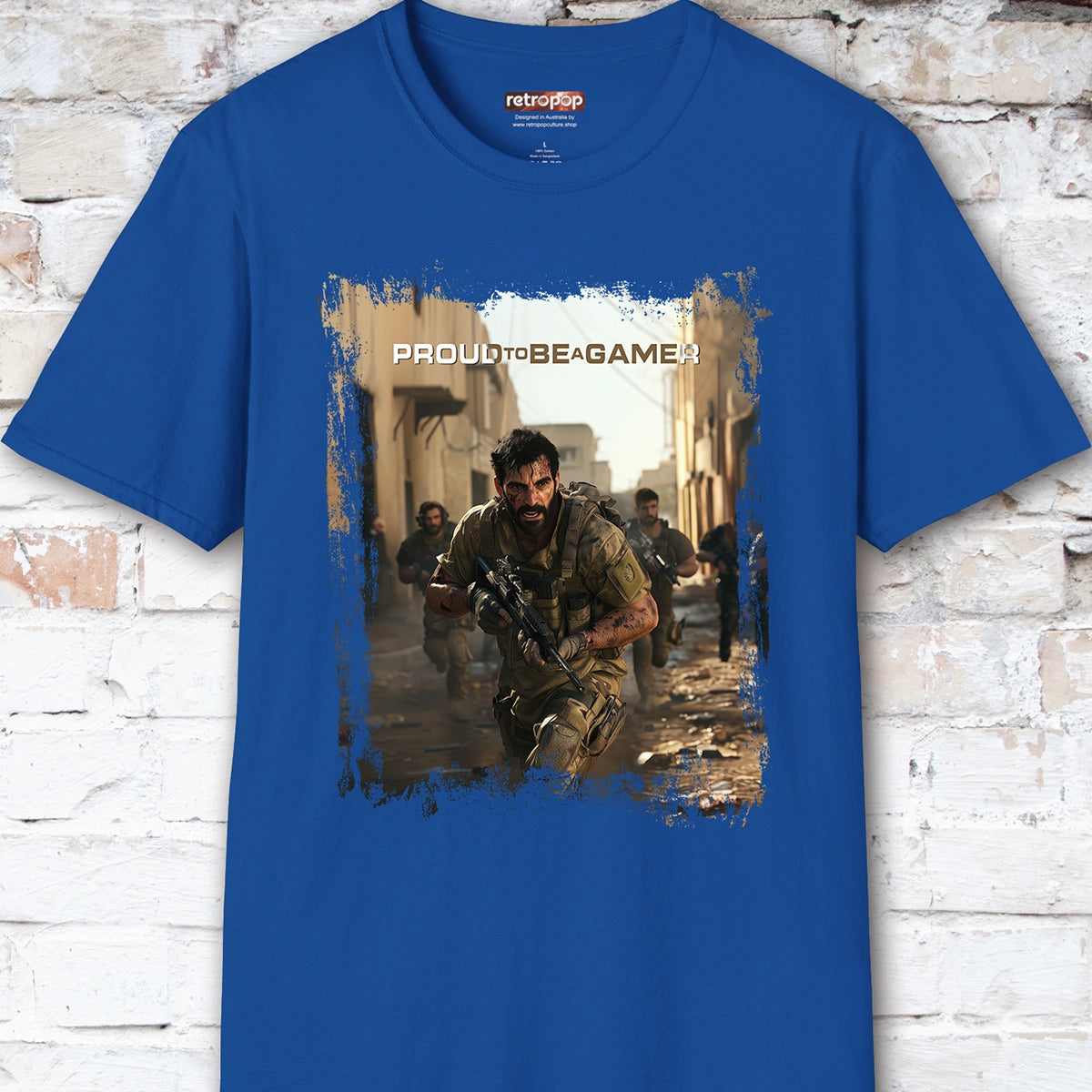 Proud to be a Gamer #5 Unisex T shirt
