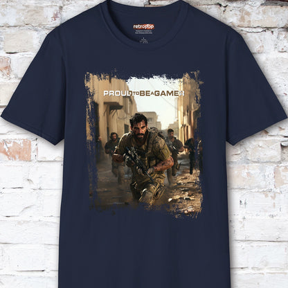 Proud to be a Gamer #5 Unisex T shirt