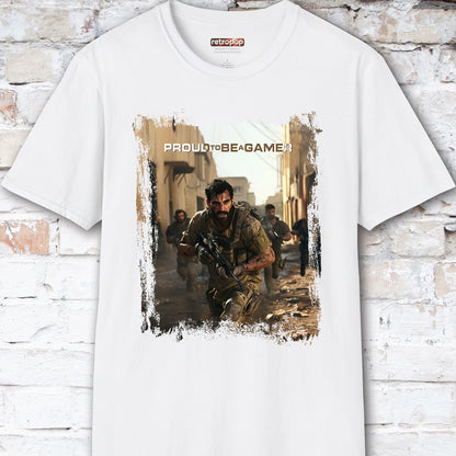 Proud to be a Gamer #5 Unisex T shirt
