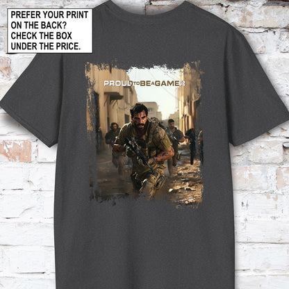 Proud to be a Gamer #5 Unisex T shirt