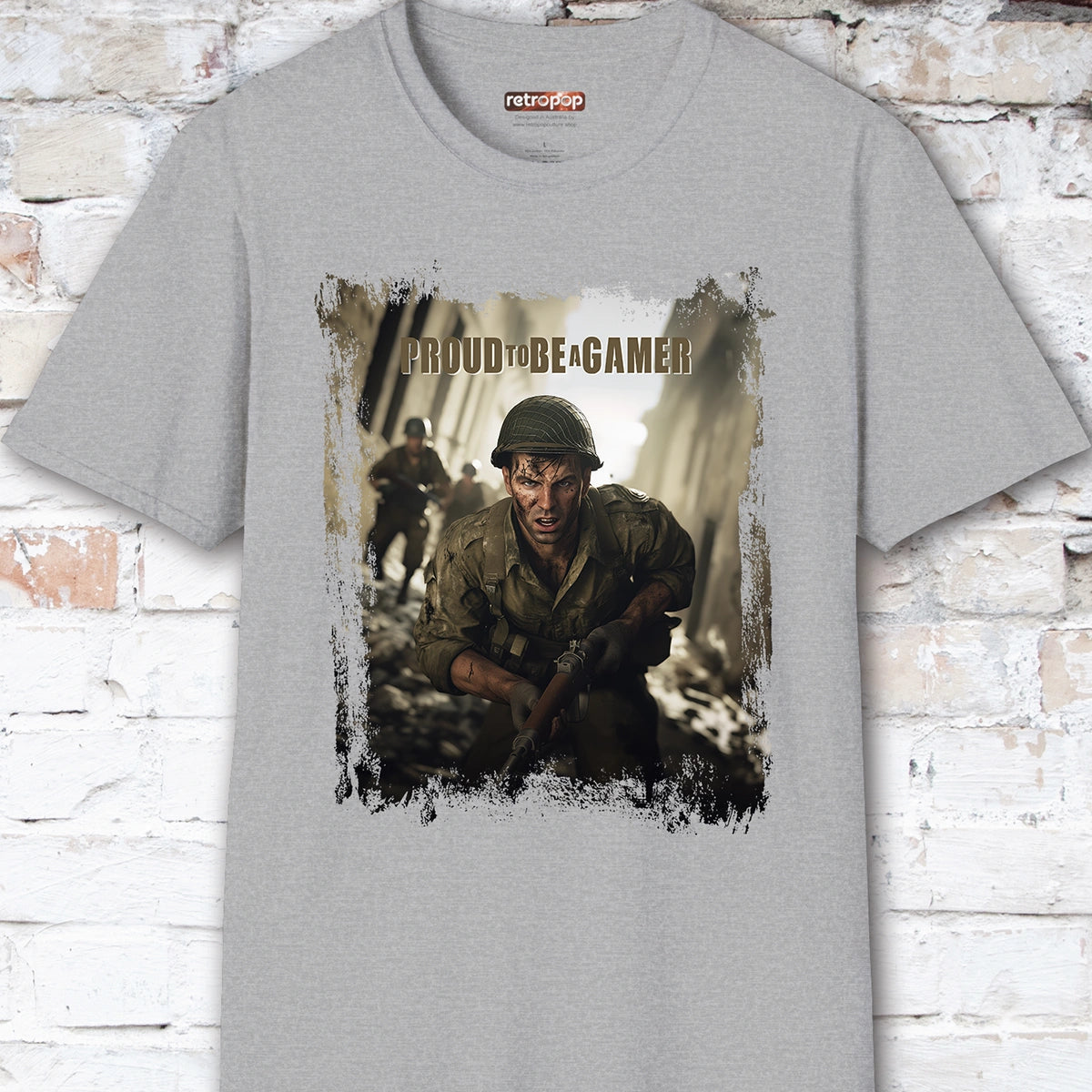 Proud to be a Gamer #6 Unisex T shirt