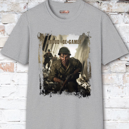 Proud to be a Gamer #6 Unisex T shirt