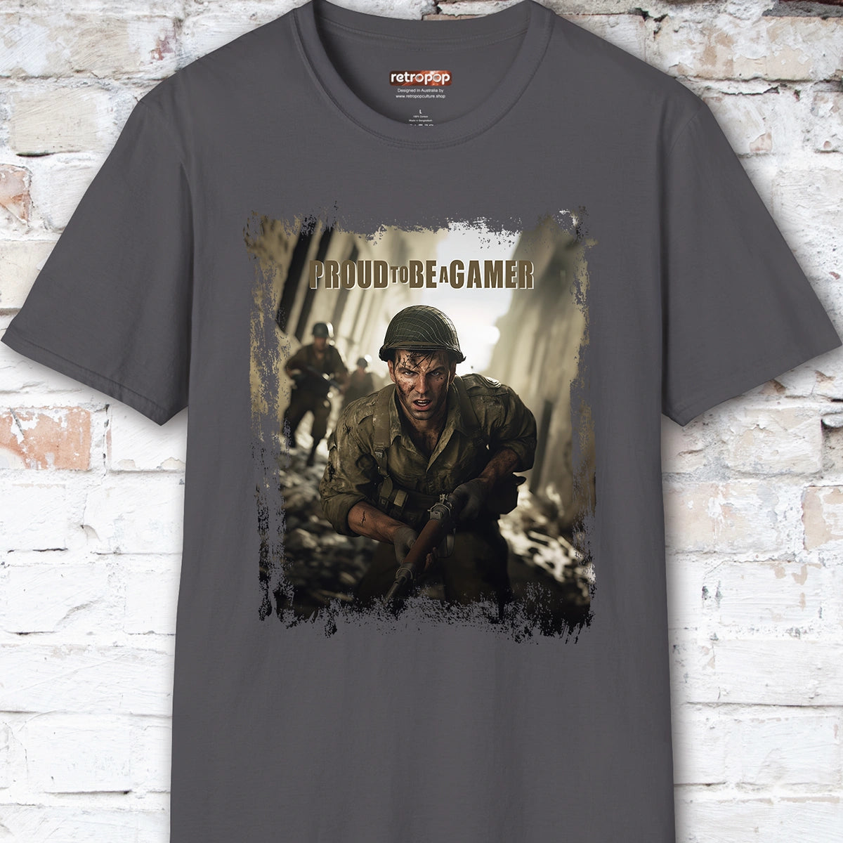 Proud to be a Gamer #6 Unisex T shirt