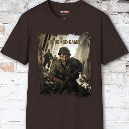 Proud to be a Gamer #6 Unisex T shirt
