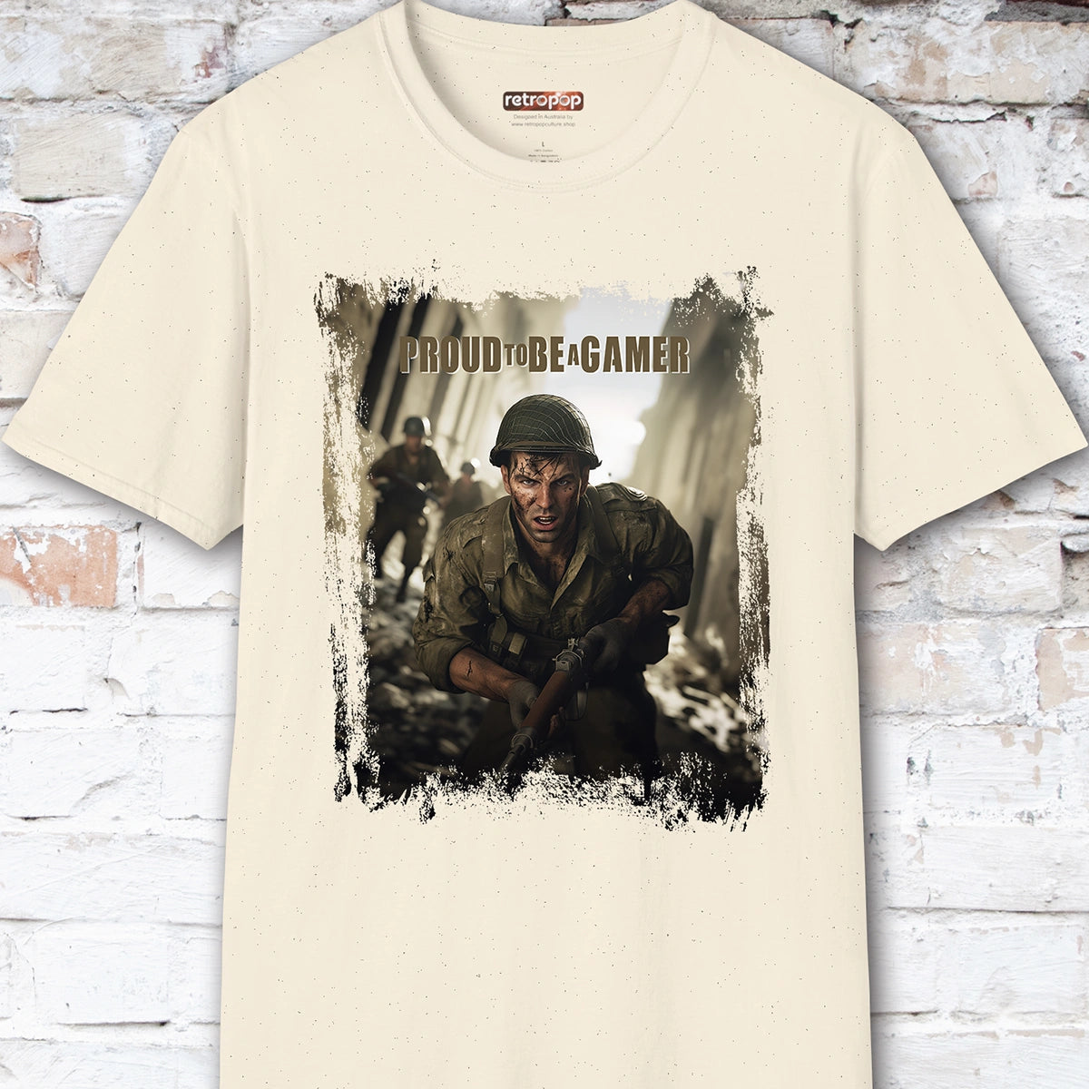Proud to be a Gamer #6 Unisex T shirt