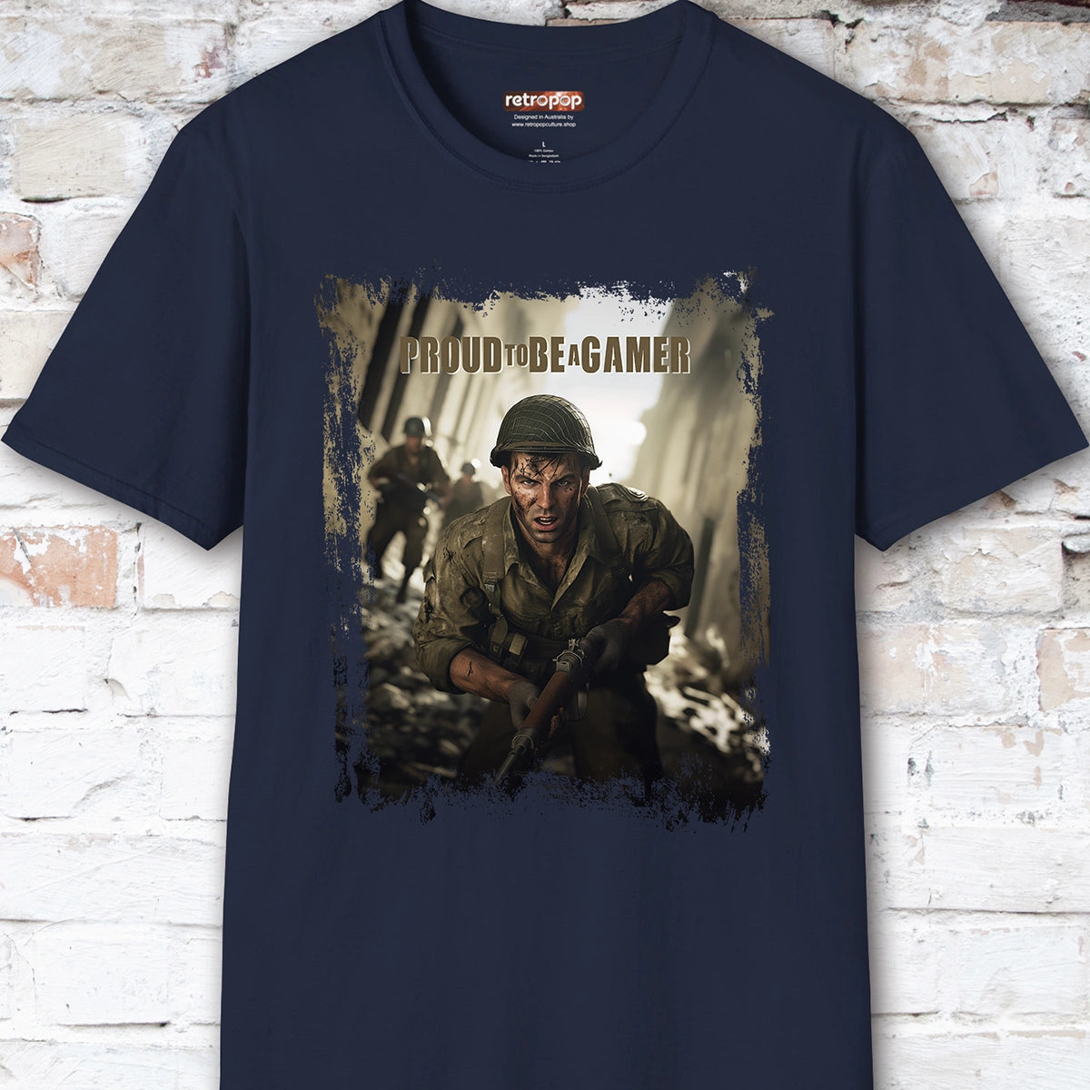 Proud to be a Gamer #6 Unisex T shirt