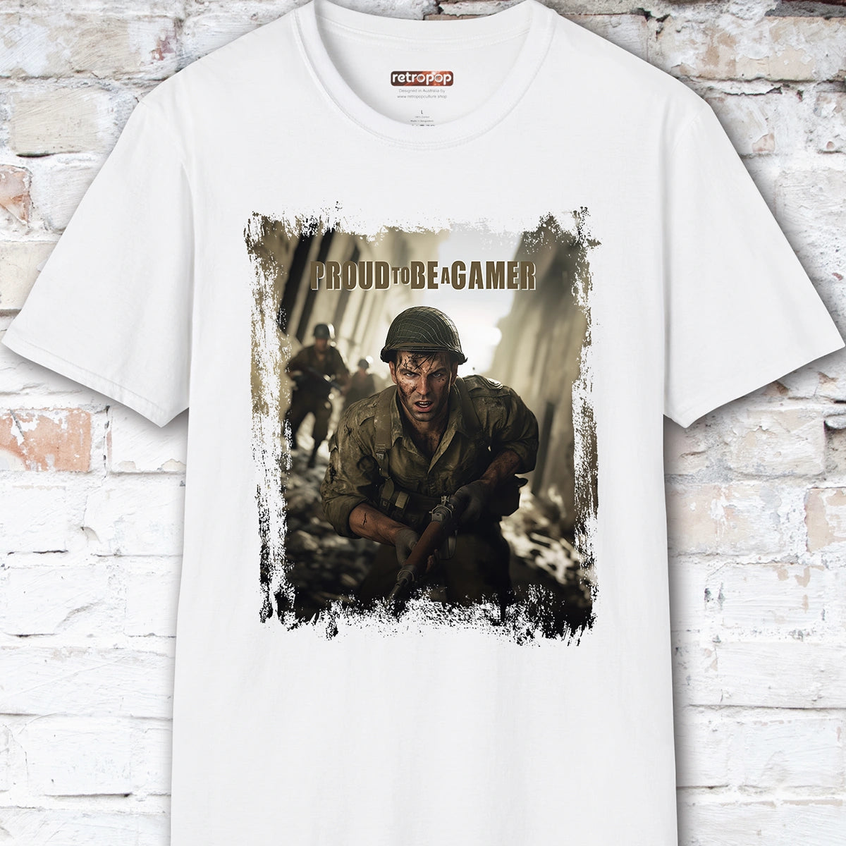 Proud to be a Gamer #6 Unisex T shirt