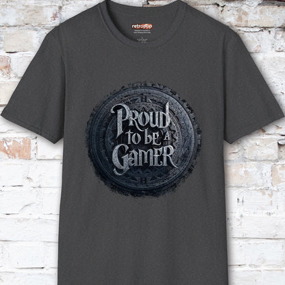 Proud to be a Gamer #2 Unisex T shirt