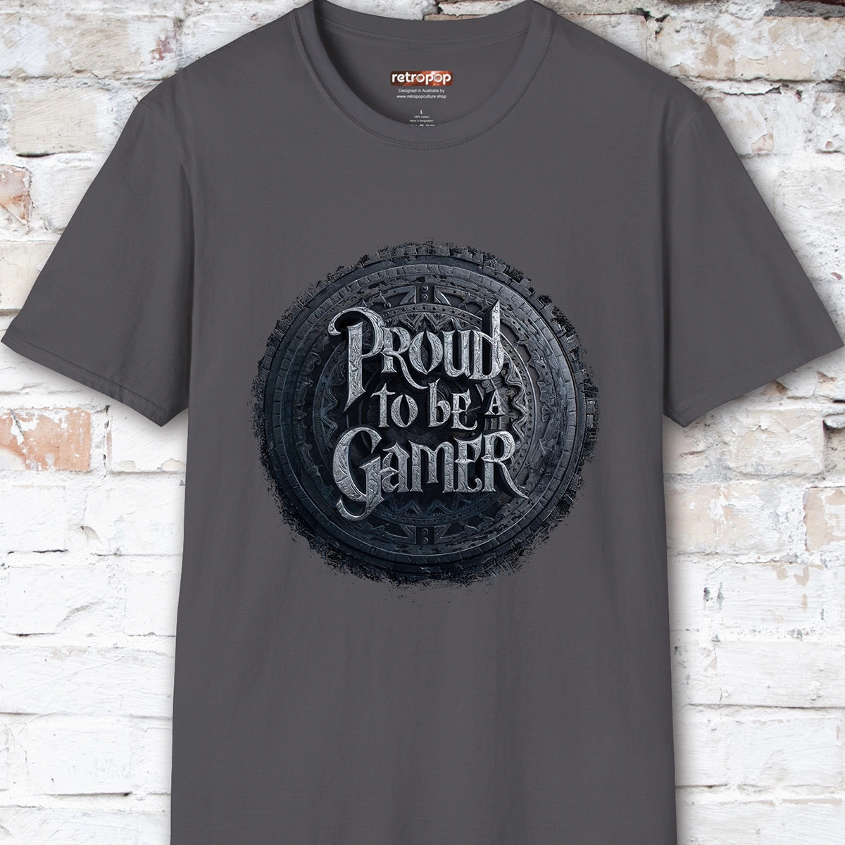 Proud to be a Gamer #2 Unisex T shirt