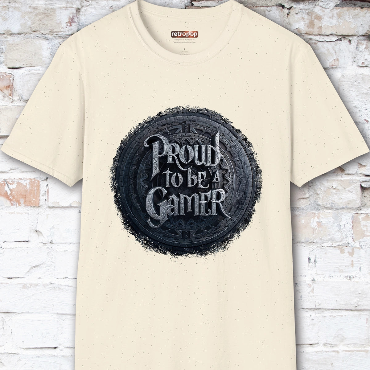 Proud to be a Gamer #2 Unisex T shirt
