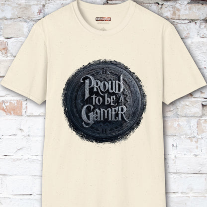 Proud to be a Gamer #2 Unisex T shirt