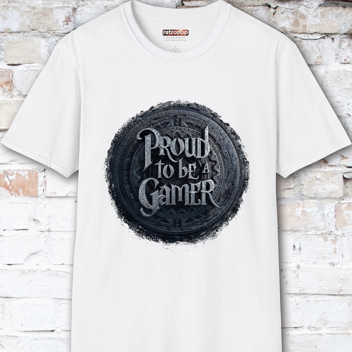 Proud to be a Gamer #2 Unisex T shirt