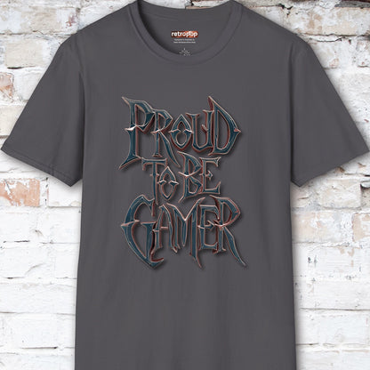 Proud to be a Gamer #7 Unisex T shirt