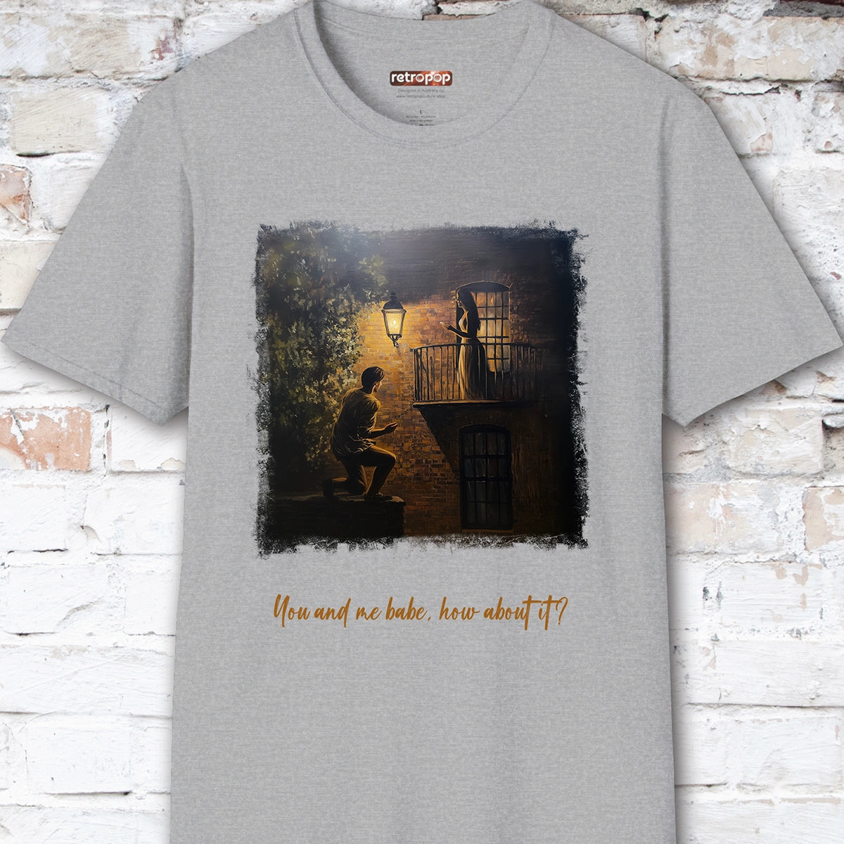 Romeo & Juliet Unisex T shirt