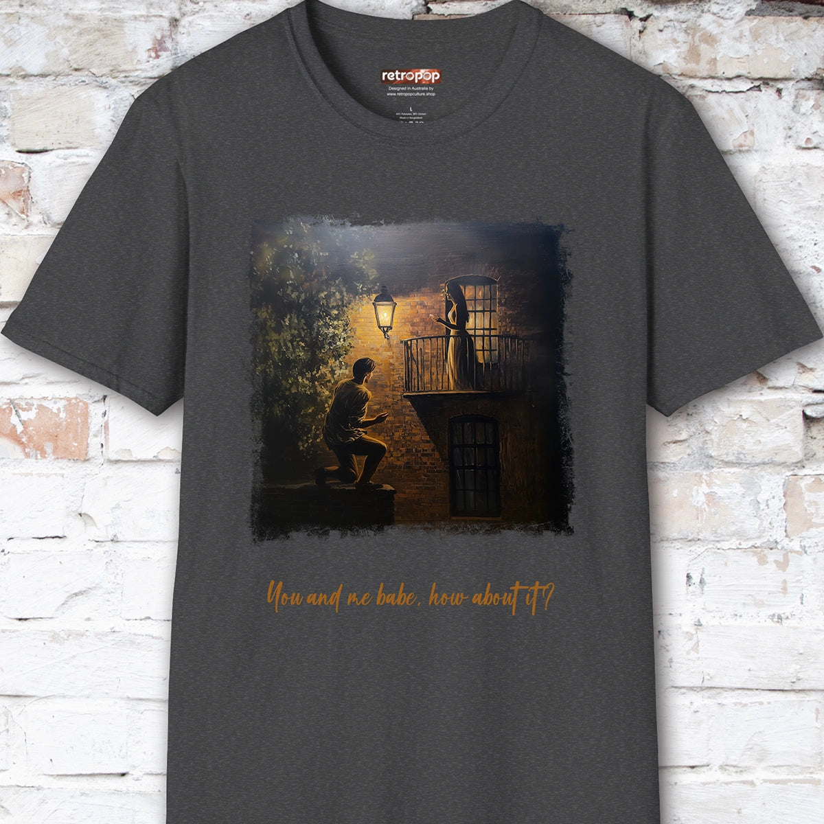 Romeo & Juliet Unisex T shirt