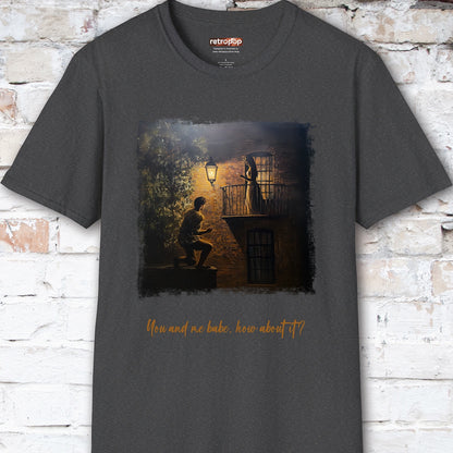 Romeo & Juliet Unisex T shirt