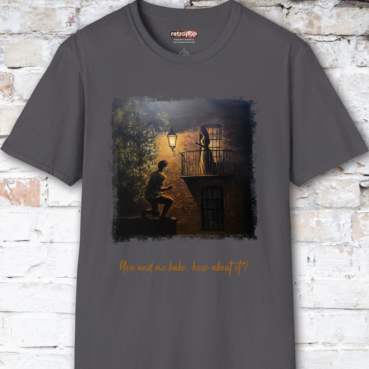 Romeo & Juliet Unisex T shirt
