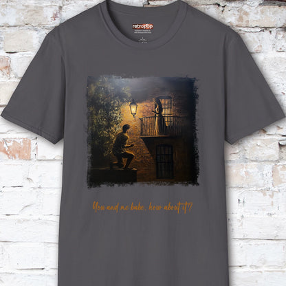 Romeo & Juliet Unisex T shirt