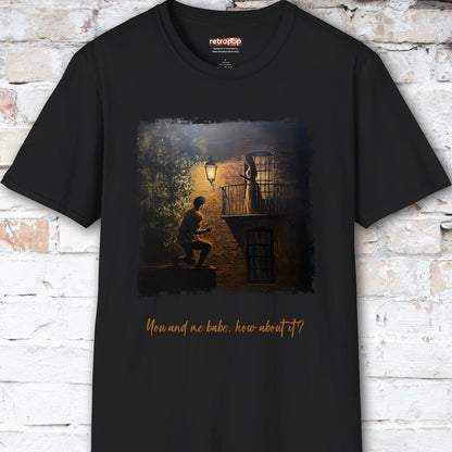 Romeo & Juliet Unisex T shirt