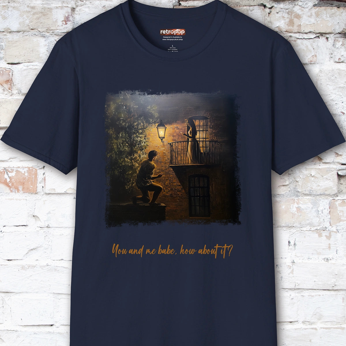 Romeo & Juliet Unisex T shirt
