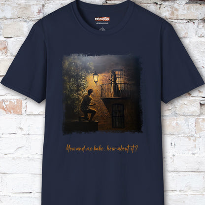 Romeo & Juliet Unisex T shirt