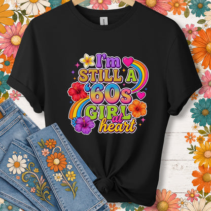 Still a '60s girl at heart
