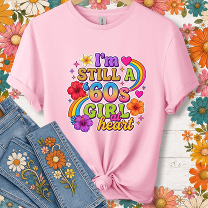 Still a '60s girl at heart