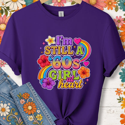 Still a '60s girl at heart
