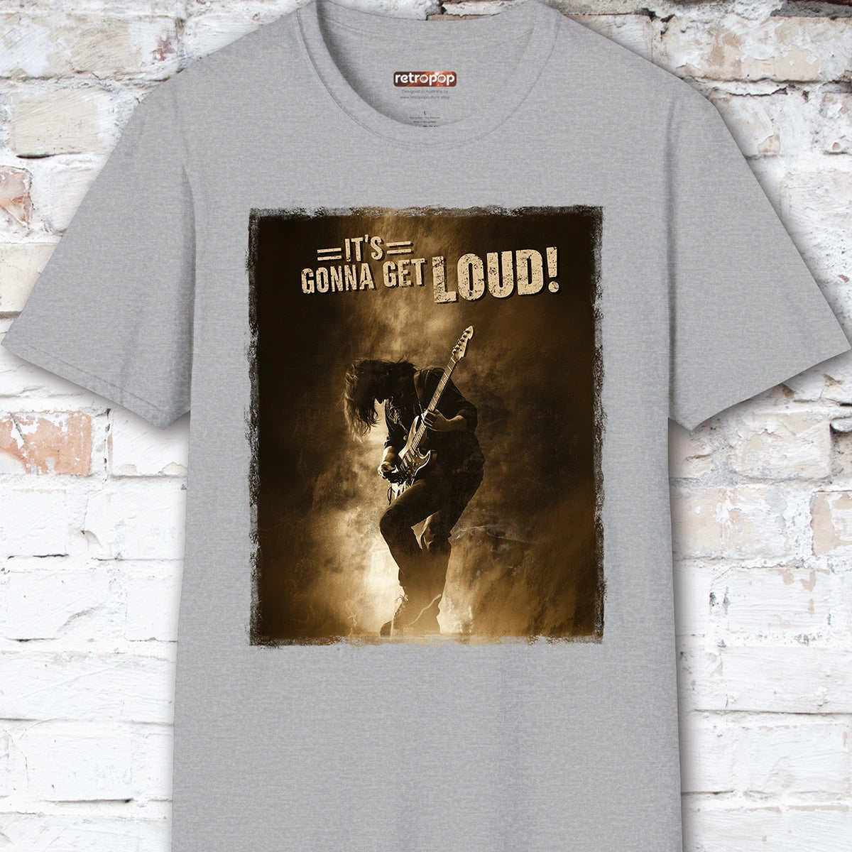 It's Gonna Get Loud #2 Unisex T-Shirt