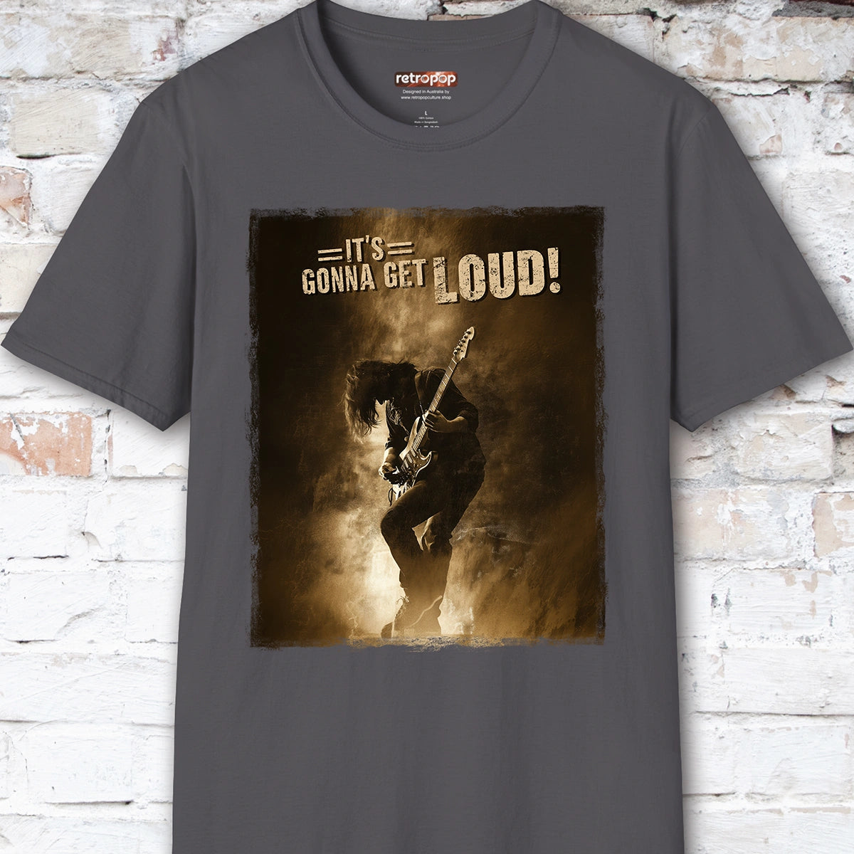 It's Gonna Get Loud #2 Unisex T-Shirt