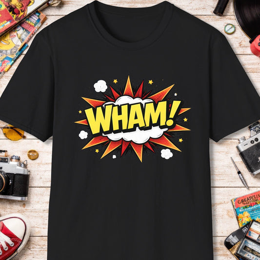 WHAM Unisex T-Shirt