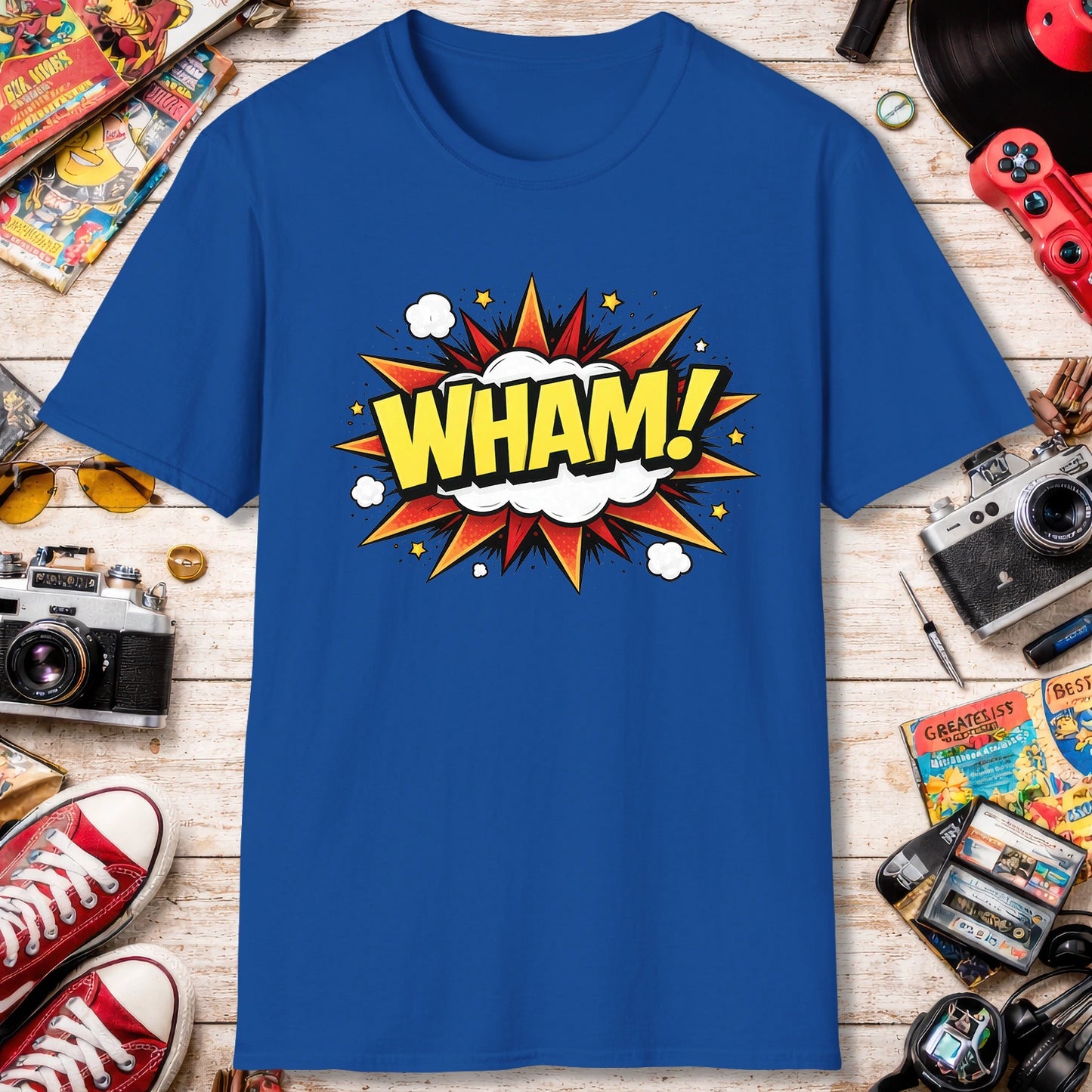 WHAM Unisex T-Shirt