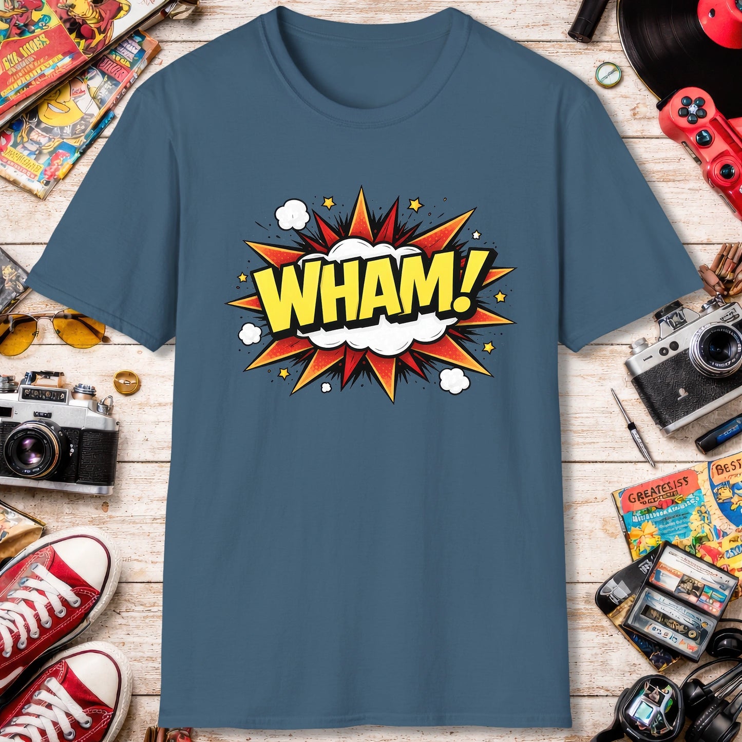 WHAM Unisex T-Shirt