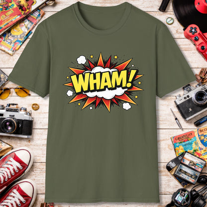 WHAM Unisex T-Shirt