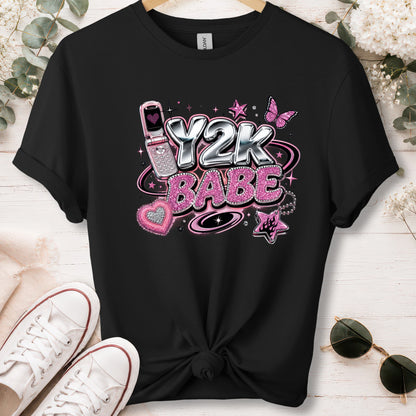 Y2K Babe #2 unisex T shirt