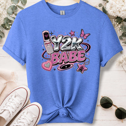 Y2K Babe #2 unisex T shirt