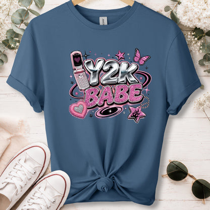 Y2K Babe #2 unisex T shirt