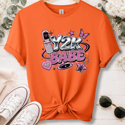 Y2K Babe #2 unisex T shirt