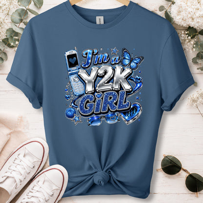 Y2K Girl #2 unisex T shirt