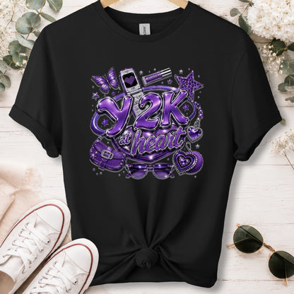 Y2K at heart #1 unisex T shirt