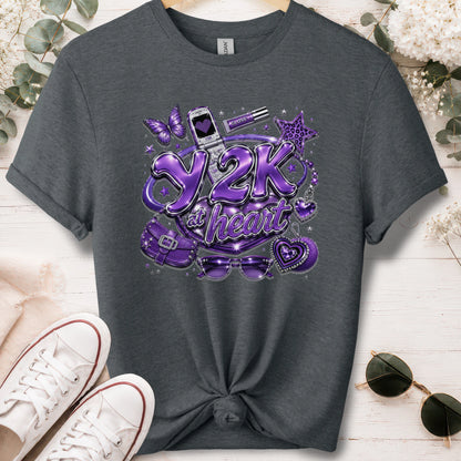 Y2K at heart #1 unisex T shirt