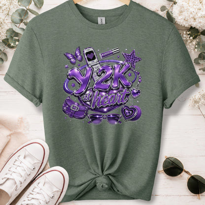 Y2K at heart #1 unisex T shirt