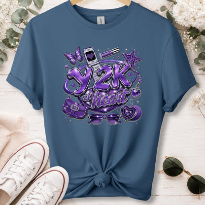 Y2K at heart #1 unisex T shirt