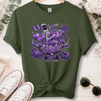 Y2K at heart #1 unisex T shirt