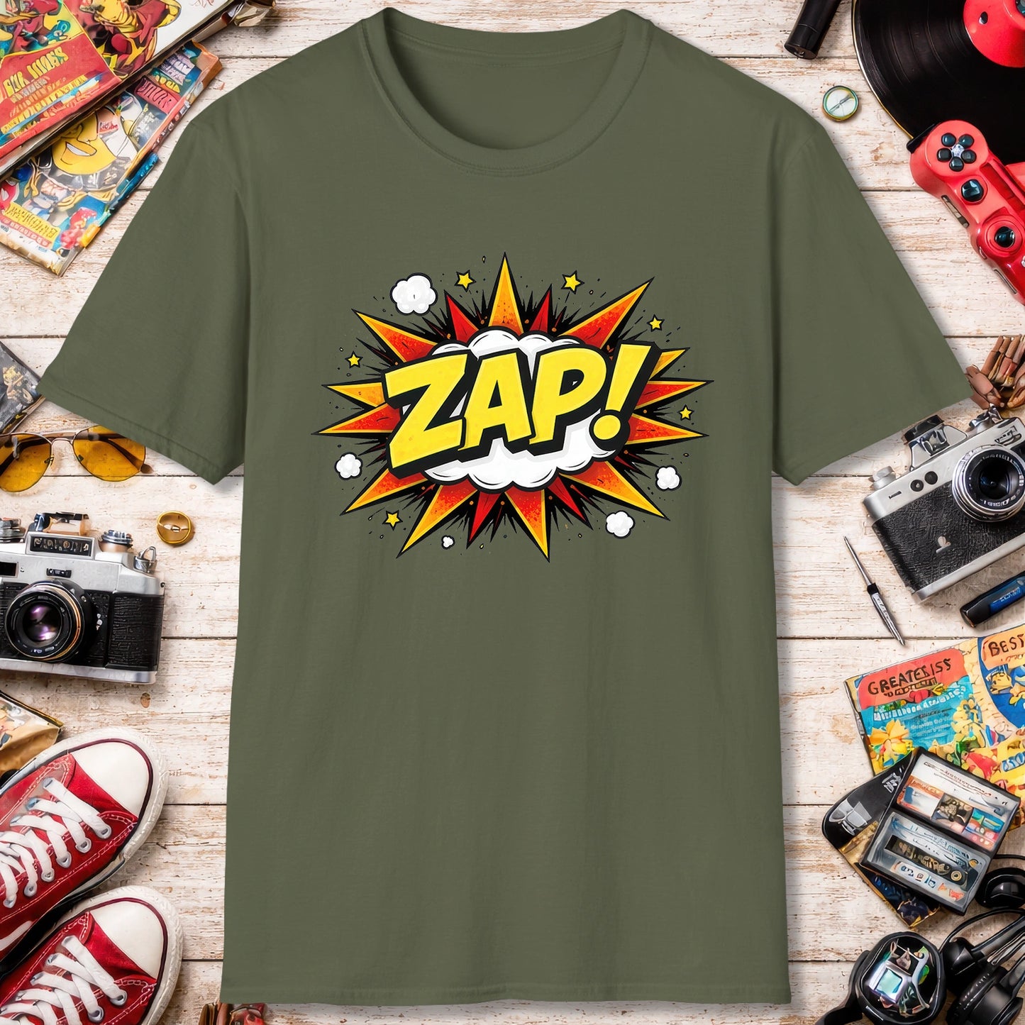 ZAP Unisex T-Shirt