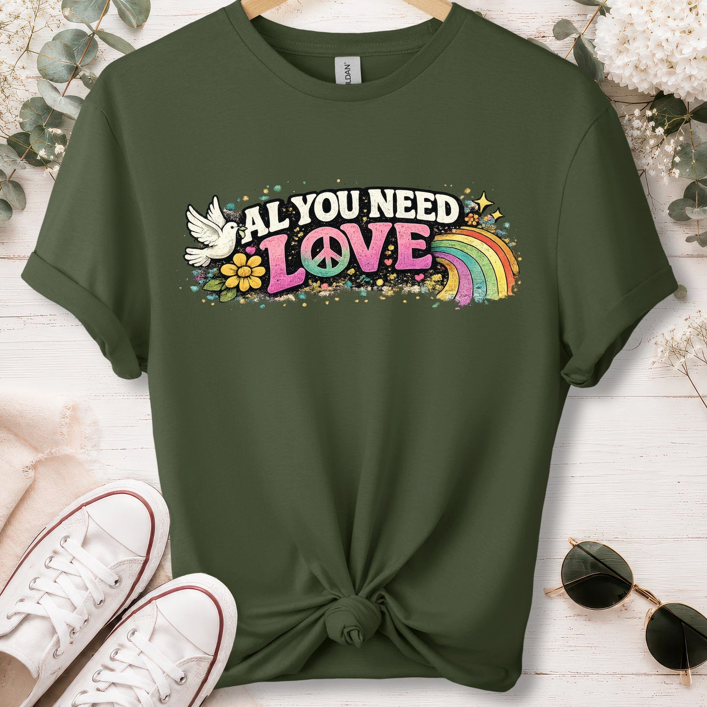 Military Green
