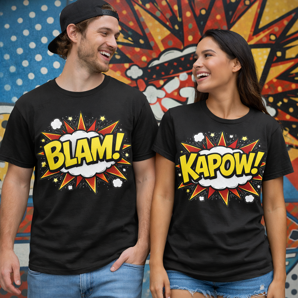 BLAM Unisex T-Shirt