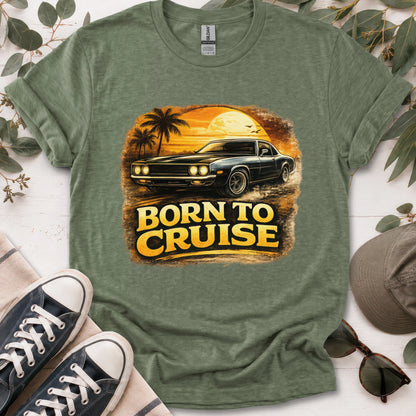 Heather Military Green