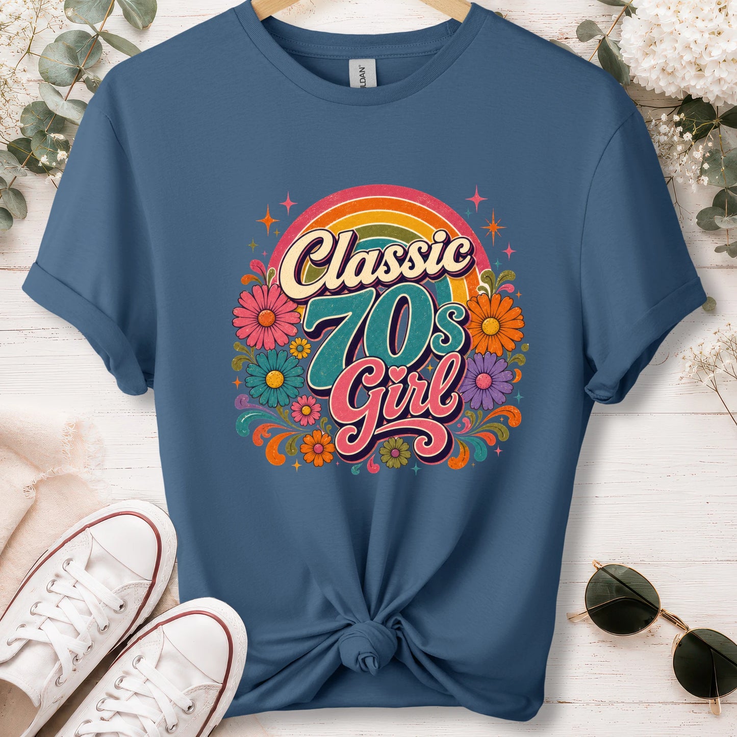 Indigo Blue