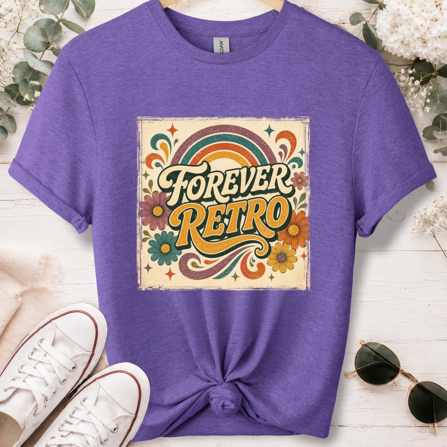 Heather Purple